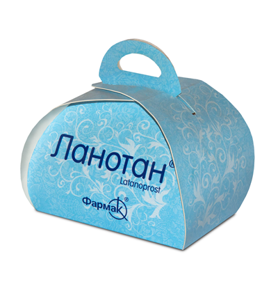 Заказать изготовление самосборной картонно1 коробки-сундучка с фирменной символикой недорого в Киеве